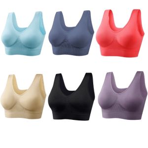 2PCS Pakaian fitness liburan celana dalam libur Sport Yoga Bra Olahraga Sport Bh Kawat nyaman Wanita  811