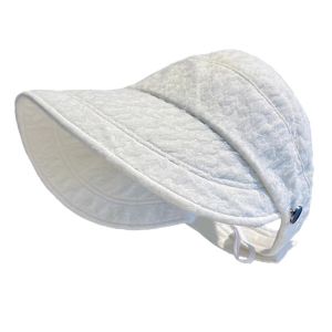 Foldable Sun Protection Hats UV Protection Korean Style Summer Wide Brim Sunhat Quick-drying Lightweight Fisherman Ponytail Caps