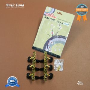 Khóa Đàn Guitar Classic Alice AOS-022V2P – Chính Hãng