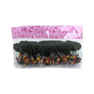 IIU 600pcs Mini 600pcs 100 Groups Float Rubber Carp Fishing Accessories Floats Bal Fishing Stopper Oval Float Fish  Fishing Space  Float