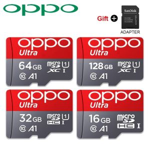 COD MEMORY CARD OPPO SD CARD MICRO SD TF KAD 16/32/64GB/128GB/256GB HIGH TRANSFER MEMORY CARD MICRO SD CLASS10 MEMORI KAD