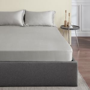 Palais Suite TENCEL™ Gilden Lined Fitted Sheet Set