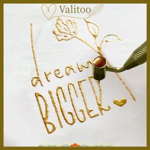 [Valitoo] ปากการะบายสีสำหรับนักเขียนปากกาเขียนเขียนเส้นเส้นเส้นละเอียด