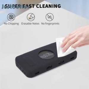 ฝาครอบป้องกันซิลิโคนกันแดดป้องกันปลอกรอยขีดข่วนพร้อมสายคล้องสำหรับเกมคอนโซลมือถือแบบย้อนยุค RG35XX ชั่วโมง