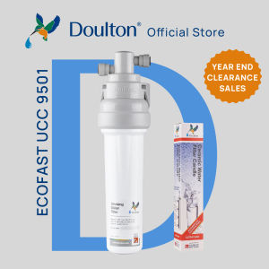 Doulton® QT Ecofast UCC (9501) Ultracarb Water Filter Purifier System