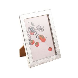 AODDO Bạc Vàng Khung ảnh Nhiều kích cỡ Gỗ Giá đỡ ảnh Sáng tạo Đồ trang trí bàn làm việc Khung Hiển Thị Hình Ảnh Trang trí nhà cửa