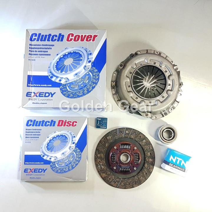 Mitsubishi Adventure Diesel 4D55 4D56 Clutch Kit Clutch Disc Clutch