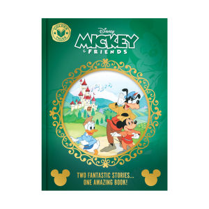Disney Mickey & Friends Golden Tales Story Book