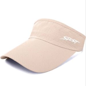 MAYSTAR Topi Golf/Tenis Adjustable Warna Polos Untuk Pria/Wanita S2