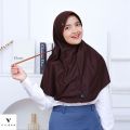 VILORA KERUDUNG SEKOLAH SD SMP SMA SIZE XL. 
