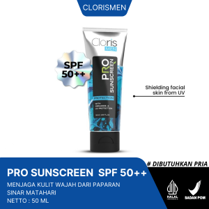 Clorismen Pro Sunscreen Protection – Sunscreen Khusus Pria