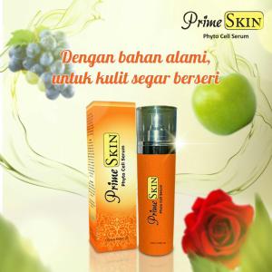 BBM-BIG PROMO 2 BOTOL PRIME SKIN PHYTO CELL SERUM BANTU MEREMAJAKAN KULIT