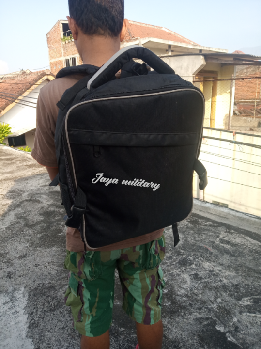 TAS DRONE DJI PHANTOM 2,3 PHANTOM 4/ DRONE BAG WATERPROOF/ TEMPAT