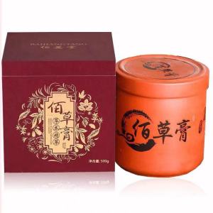 Bùn Bách Thảo Cao loại 1 - Giảm Đau Bài trừ hàn ẩm Hộp 500g