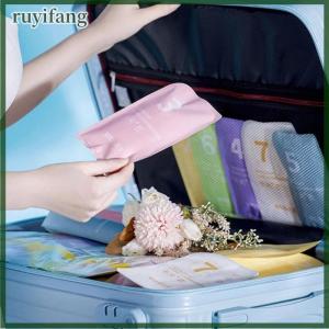 ruyifang Portable Thickened Raincoat Travel Outdoor Rainwear Waterproof Women And Men Disposable Camping Rain Cover Travel Supplies