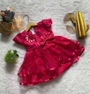 PELANGI PESTA-dres pesta anak / baju anak perempuan / dress anak / dres anak cantik / baju anak murah / dres anak / gaun bayi /dress baby/baju ulang tahun