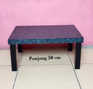 Meja Rias Meja Make Up Rak Rias Lesehan Murah Minimalis