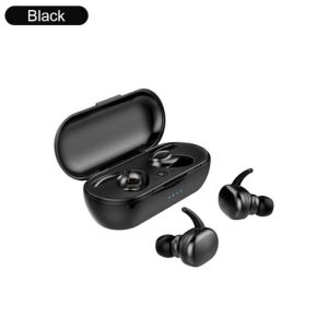 Y30 TWS Bluetooth Headphones Sports Headphones 5.0 Stereo Gaming Headphones with Mic HIFI Headphone Pigfly