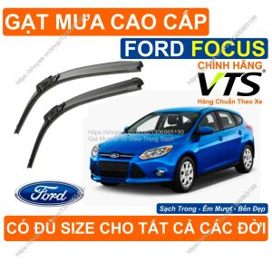 Gạt Mưa Kính Lái Ford Focus Cặp Gạt Mưa Kính Lái Cho Các Dòng Xe Ford Focus Có Đủ Size Cho Các Đời Xe Ford Focus