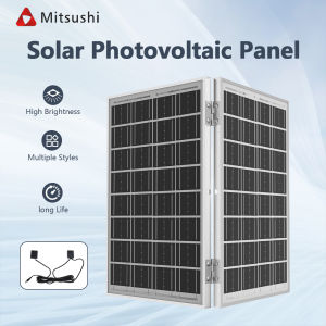 Mitsushi 400W Portable Mobile Energy Storage Power Bank With Super Large Capacity Emergency Power Station Suitable For Home Outdoor Power Supply