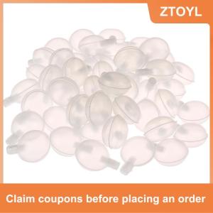 【ZTOYL】 50 cái đồ chơi thay thế cho Chó bóp đồ chơi sửa chữa đồ chơi thú cưng cho bé