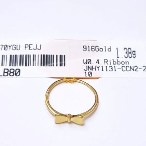 JIN JING CINCIN RIBBON SIZE 8-20 EMAS 916 1g UP