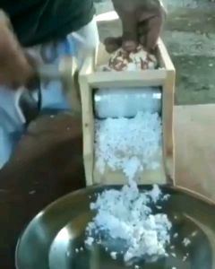 parutan kelapa parutan singkong parut kelapa manual kayu bisa COD