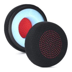 Durability and Breathable Ear Pad for BlackWire 7225 5200 5210 5220 Headphones Earpads Ear Covers Replacement Easy