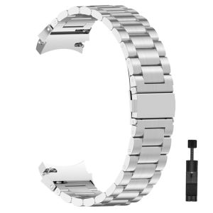 for Samsung Galaxy Watch 6 6 Classic 43mm 47mm 40mm 44mm Stainless Steel Band For Samsung Galaxy Watch 5 5 Pro smart watch 45mm No Gaps Strap Bracelet