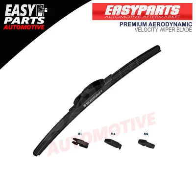 Blaupunkt Premium Velocity Wiper Blade (Multi-link Type)