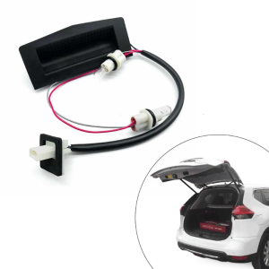 13156919 6240398 Durable Rear Trunk Lock Hatch Tailgate Release Boot Switch for 13223919 13199906 Opening Switch Button
