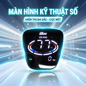 【FREESHIP】 Đồng hồ điện tử xe Cap A Pega Hk bike Fuji Nijia… Mẫu Hót 2026