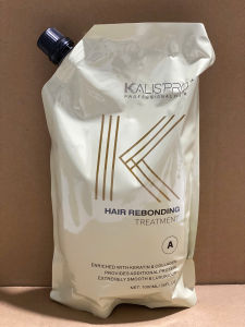 Uốn ép trực tiếp Kalispro Collagen Klispro Dành Cho Mọi Loại Tóc 1000ml