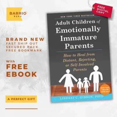 Adult Children of Emotionally Immature Parents – Paperback