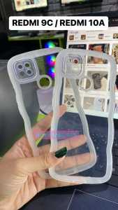 CASE BENING GELOMBANG ( REDMI 9C / 10A ) CASING CULRY TERBARU 2023 - ROXY MAS ACC