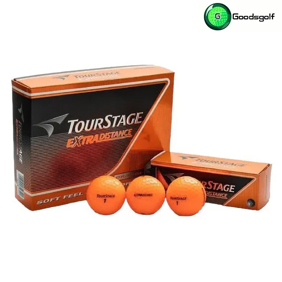 ลูกกอล์ฟ TourStage - Extra Distance (ซื้อ2แถม1) | Lazada.co.th