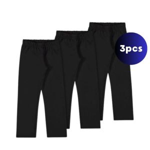 Legging Hitam Anak ISI 5PSC Bayi sampai 5 Tahun
