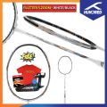 HUNDRED RAKET FLUTTER S ATTACK RAKET BADMINTON ORIGINAL. 