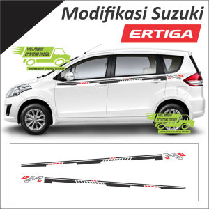 stiker mobil suzuki ertiga sticker mobil ertiga stiker list striping mobil ertiga all mobil
