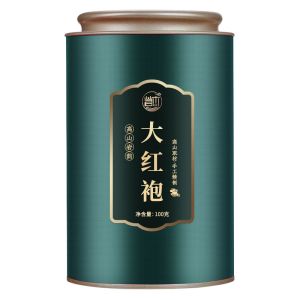 【China Tea】 Wuyi Mountain Dahongpao New Tea Rock Tea 100g