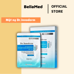 Mặt Nạ Dr.Innoderm Post Laser Cooling Mask Hàn Quốc