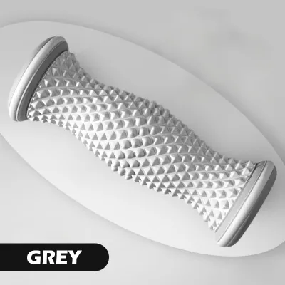 Foot Massage Roller Yoga Massage Ball Plantar Fascia Roller Muscle Relaxation Reflexology Muscle Relax Massager Tools