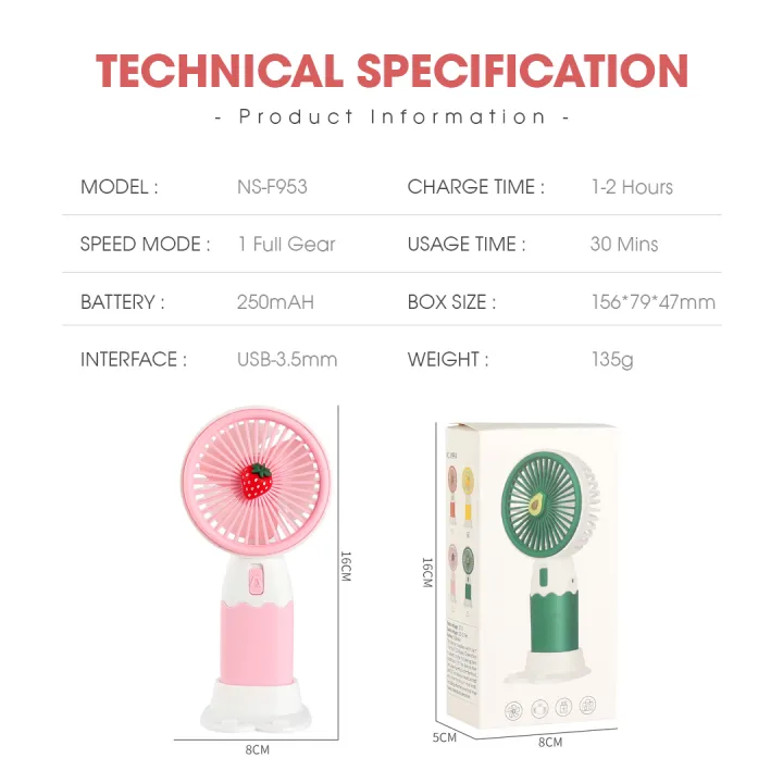 %E2%98%85NSS%202024%20NEW%20%E2%98%86Mini%20Handheld%20Fan%20USB%20Charging%20Fan%20Fruit%20Portable%20Office%20Student%20Electric%20fan%20-%20Image%206