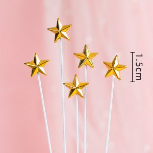 Unicorn Girl Cake Decoration Baby Shower Rainbow Moon Cake Topper Pink Blue Unicorn Birthday Party Decorations Kids Favors