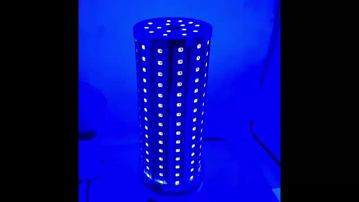 led Uv Corn Lamp E27 Screw UV Ultraviolet lamp 60W Indoor Inligent ...