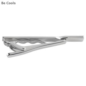 💟【Special price】💟Be Cools 1Pc Tie Clip for Men Copper Simple Bar Clasp Fashion Mens Classic Tie Clip