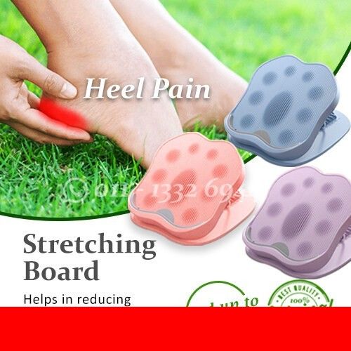 Stretching Board Adjustable Slant board Papan Exercise 健康拉筋板