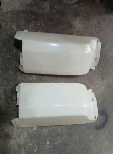 Nhựa Ốp Bình 2 Bên V1 K1 Ốp Sườn Bình Trái Phải Xe Điện V1 K1