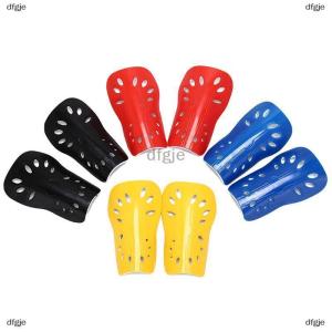 [COD] dfgje 1 pair soccer shin pads cuish plate soft football shin guard pads leg protector