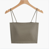 Lucky 8686 บราสายเดี่ยว เสื้อชั้น 8686 มีฟองน้ำ ครึ่งตัว/เต็มตัว